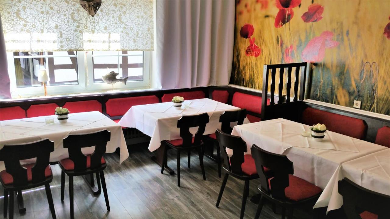 Gasthaus Koehlerhof Delliehausen Εξωτερικό φωτογραφία