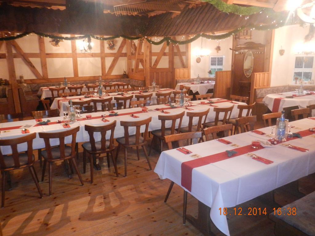 Gasthaus Koehlerhof Delliehausen Εξωτερικό φωτογραφία