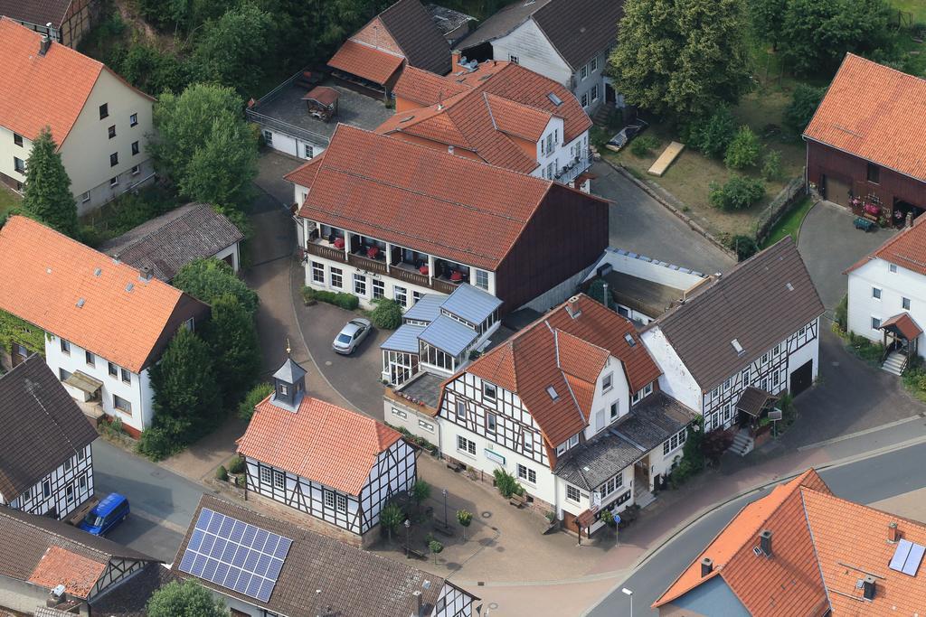 Gasthaus Koehlerhof Delliehausen Εξωτερικό φωτογραφία